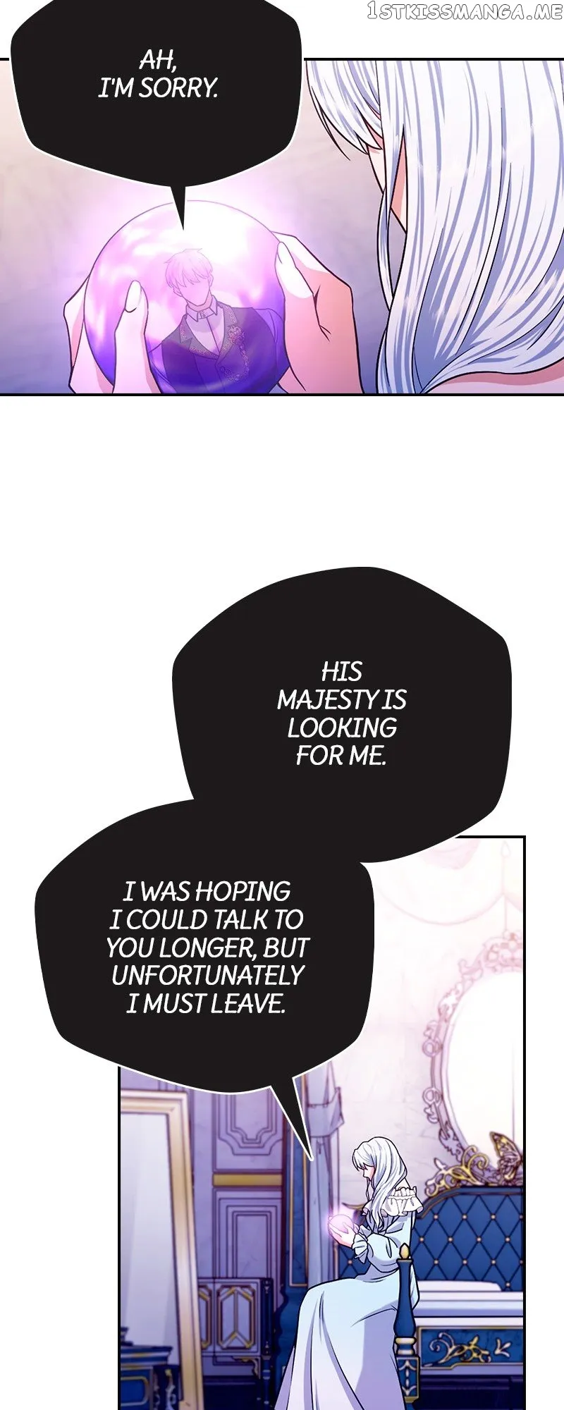 She No Longer Wields Her Sword Chapter 29 page 10