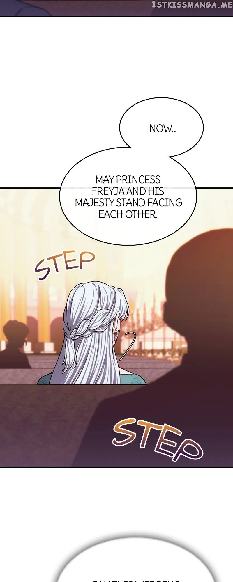She No Longer Wields Her Sword Chapter 29 page 21