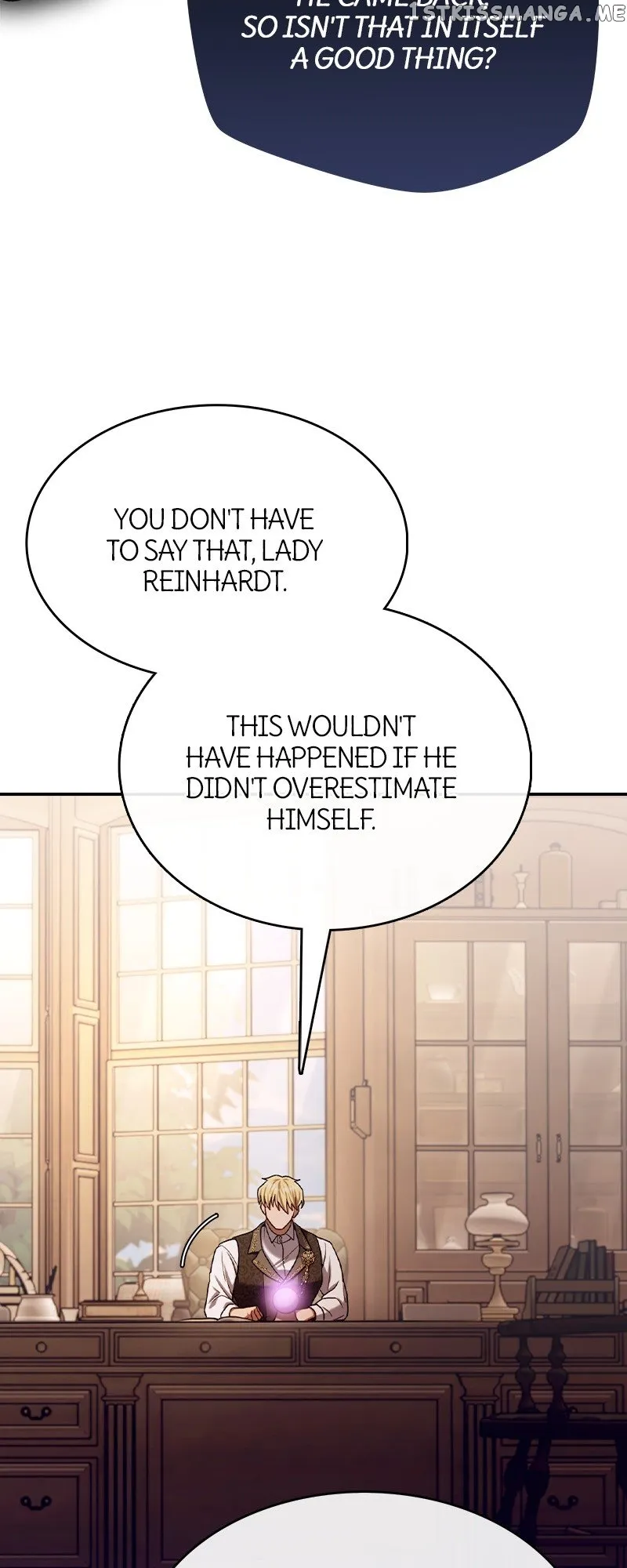 She No Longer Wields Her Sword Chapter 29 page 4
