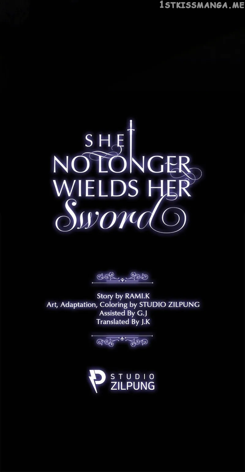 She No Longer Wields Her Sword Chapter 29 page 56