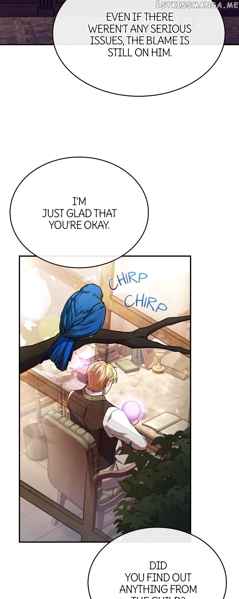 She No Longer Wields Her Sword Chapter 29 page 5