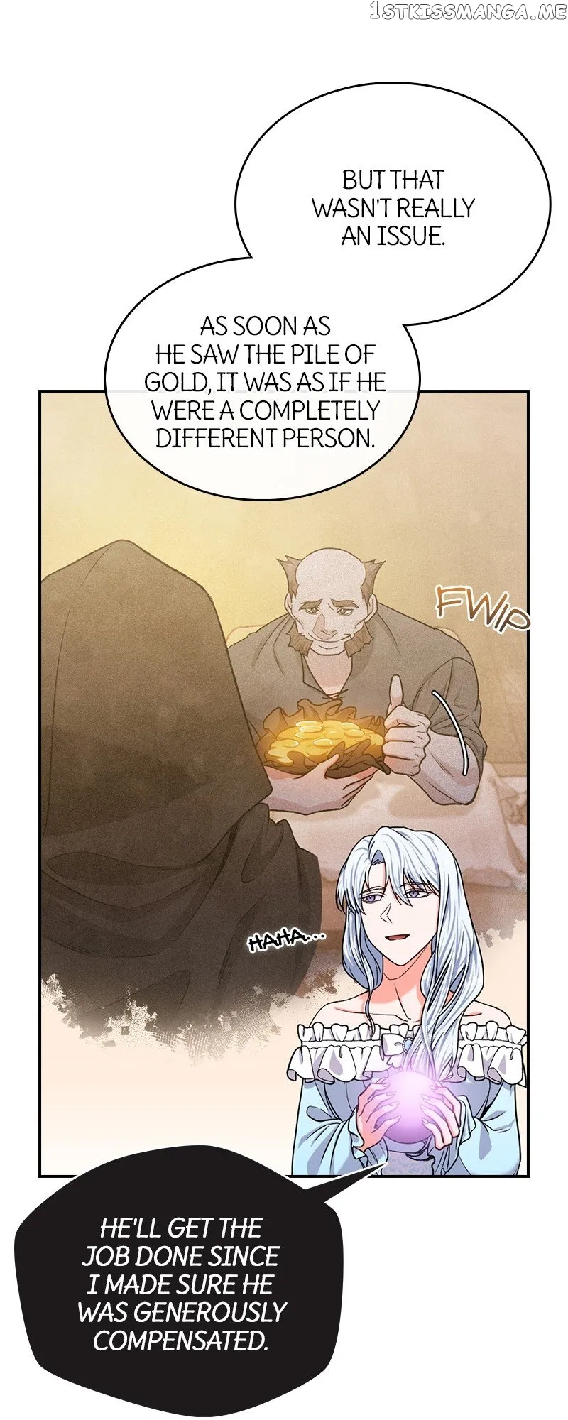 She No Longer Wields Her Sword Chapter 29 page 8
