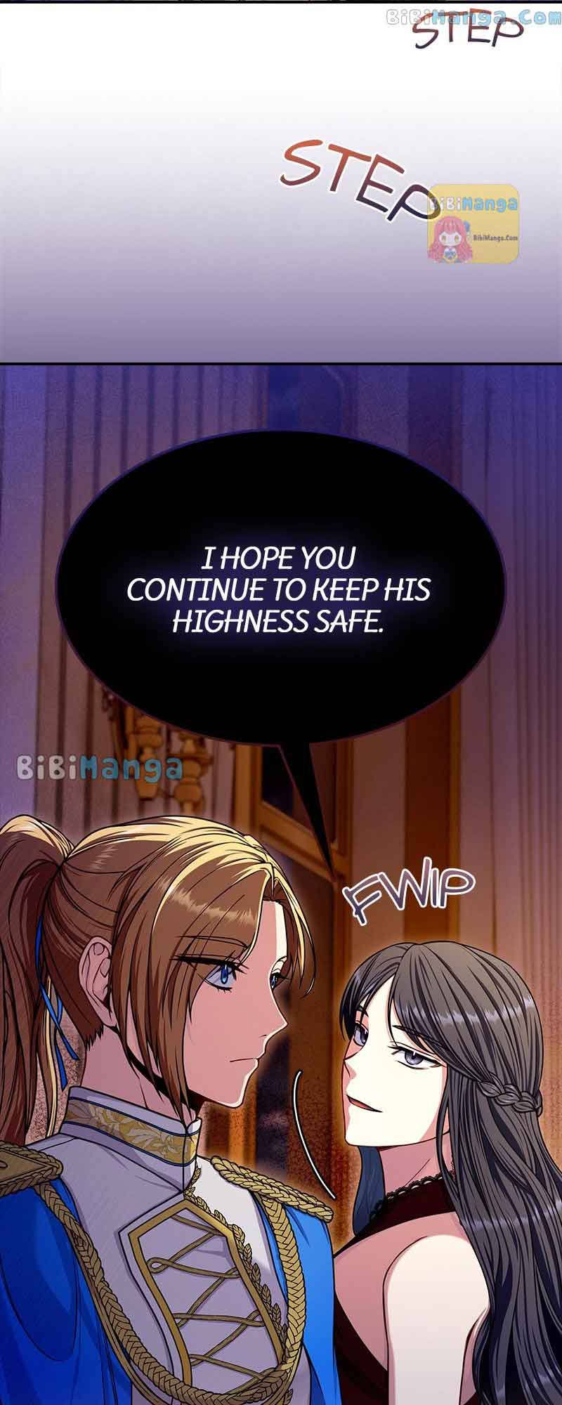 She No Longer Wields Her Sword Chapter 3 page 10