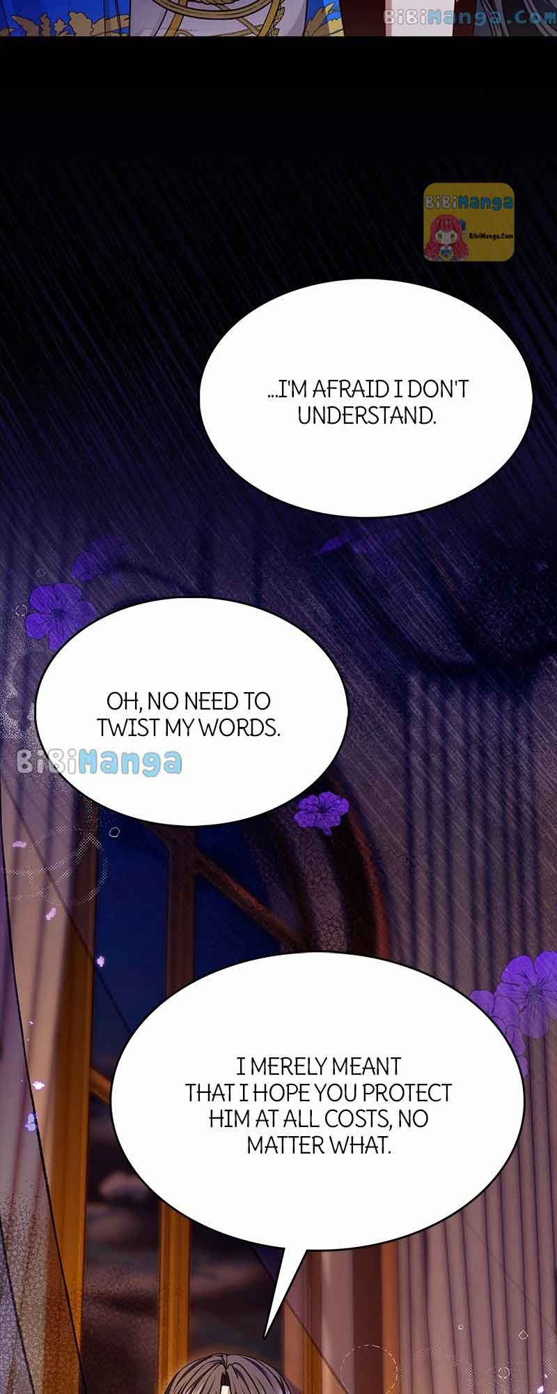 She No Longer Wields Her Sword Chapter 3 page 11