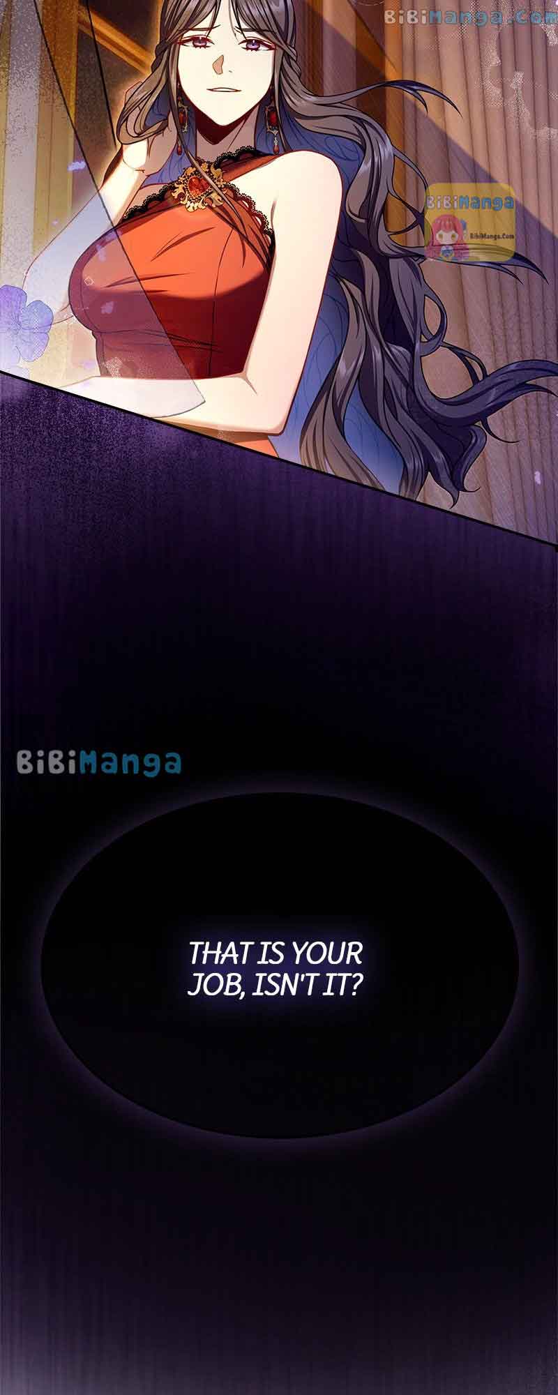 She No Longer Wields Her Sword Chapter 3 page 12