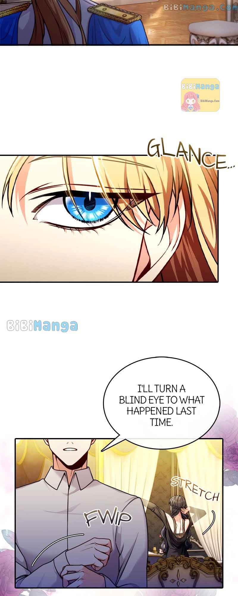 She No Longer Wields Her Sword Chapter 3 page 16