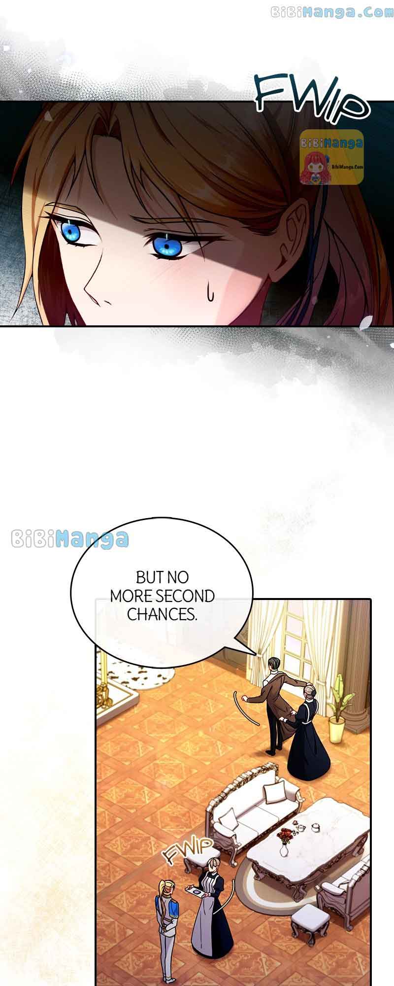 She No Longer Wields Her Sword Chapter 3 page 19