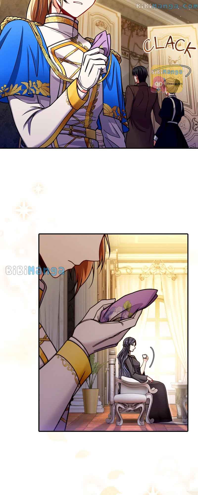 She No Longer Wields Her Sword Chapter 3 page 21
