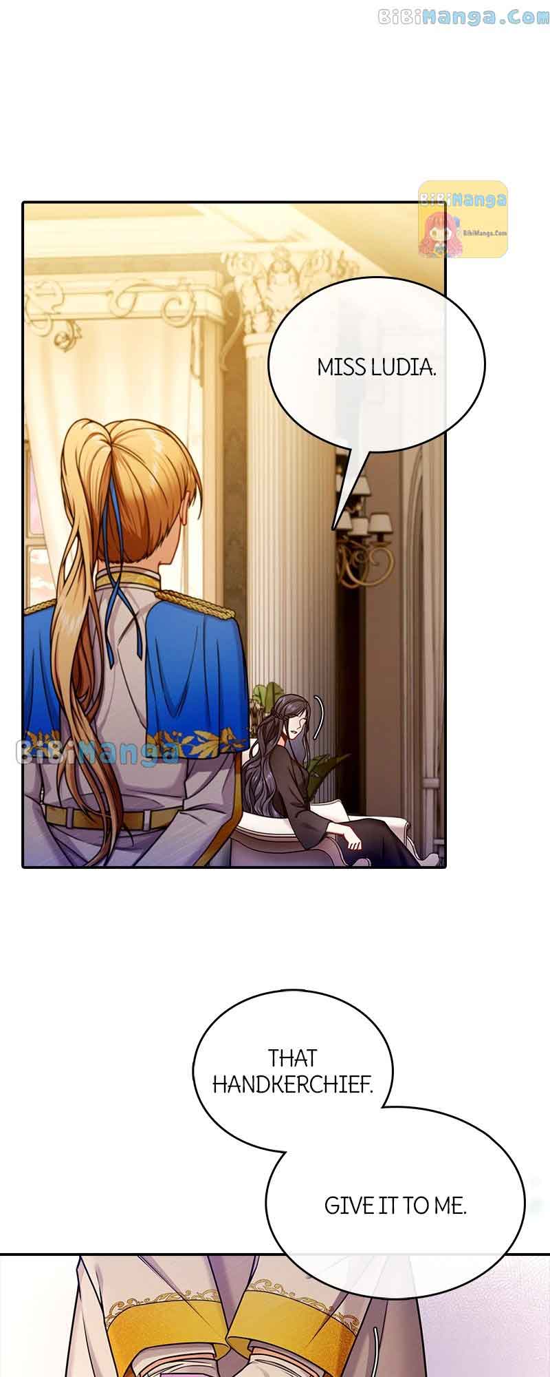 She No Longer Wields Her Sword Chapter 3 page 24