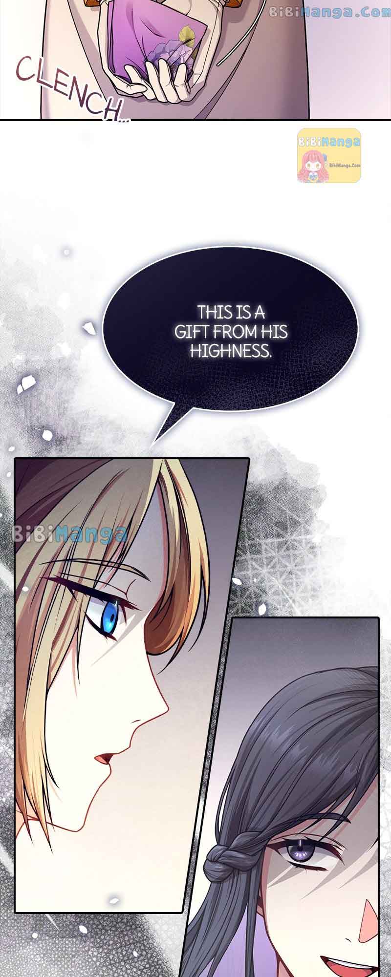 She No Longer Wields Her Sword Chapter 3 page 25