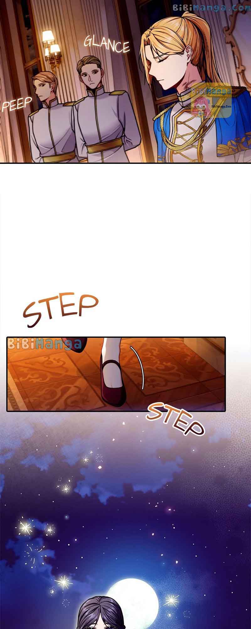 She No Longer Wields Her Sword Chapter 3 page 2