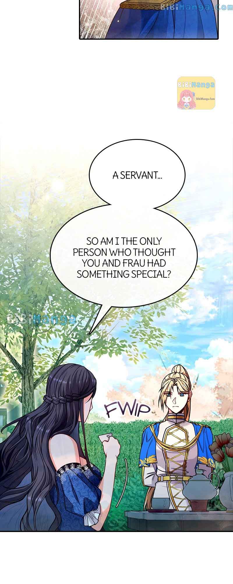She No Longer Wields Her Sword Chapter 3 page 36