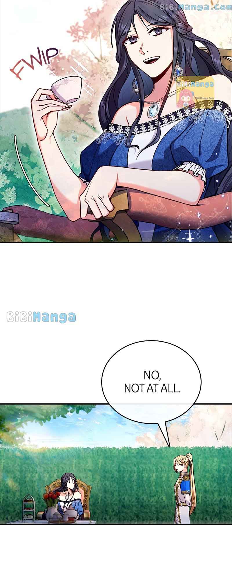 She No Longer Wields Her Sword Chapter 3 page 39