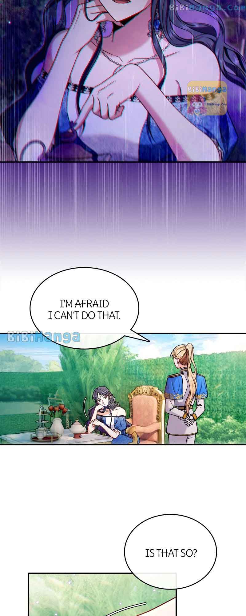She No Longer Wields Her Sword Chapter 3 page 46