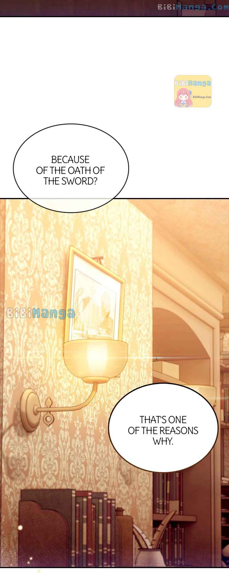 She No Longer Wields Her Sword Chapter 3 page 59