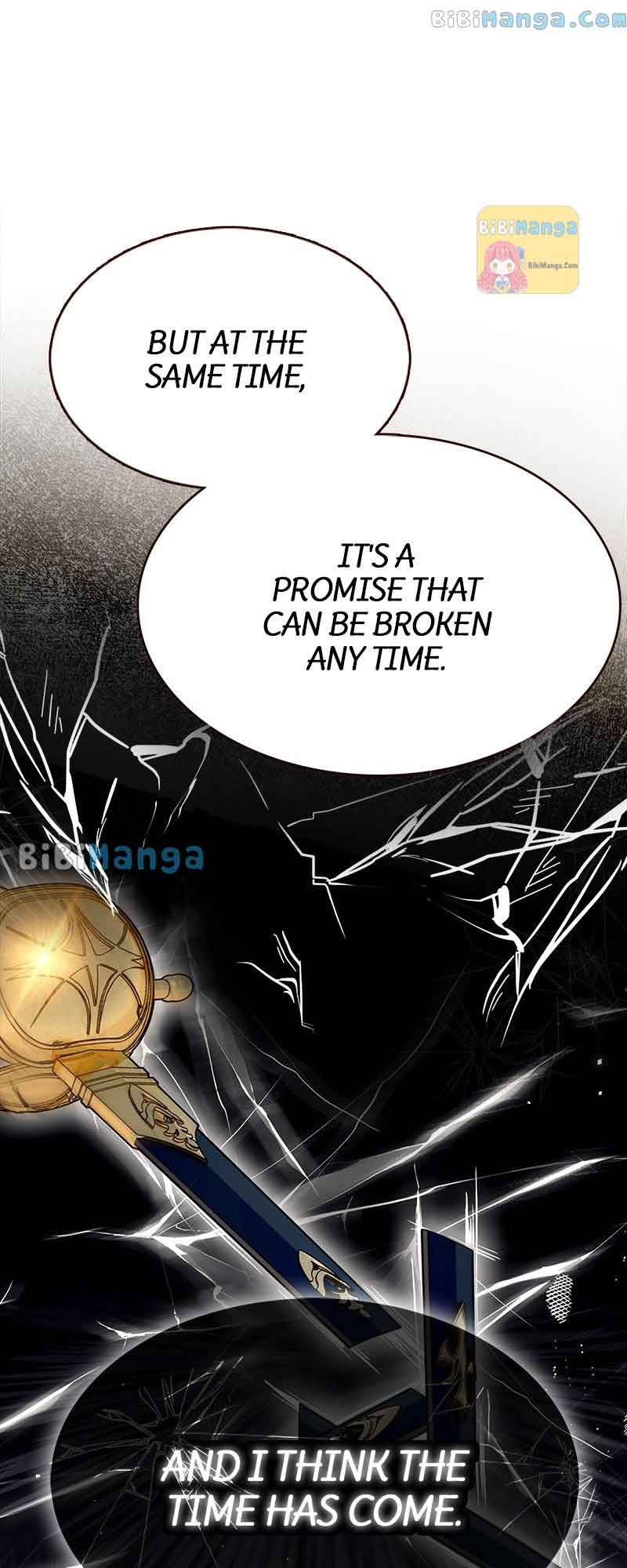 She No Longer Wields Her Sword Chapter 3 page 61
