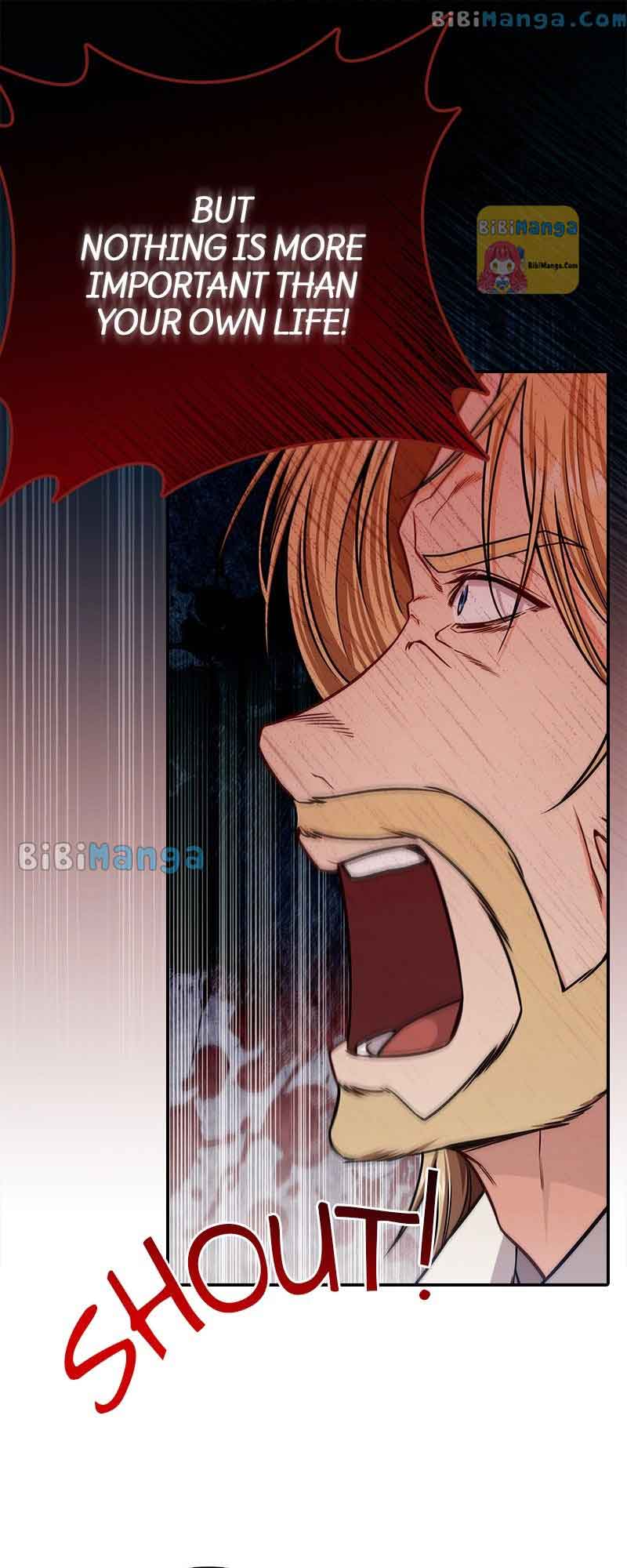 She No Longer Wields Her Sword Chapter 3 page 73