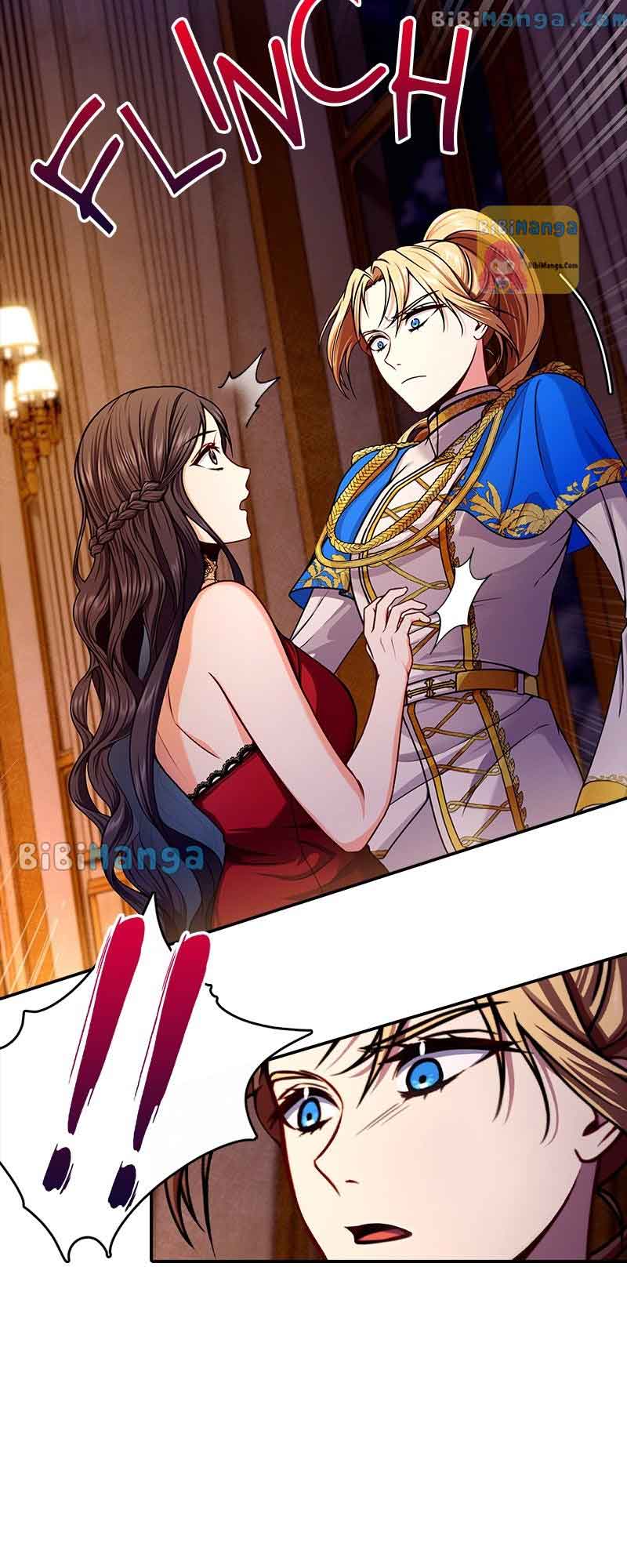 She No Longer Wields Her Sword Chapter 3 page 7