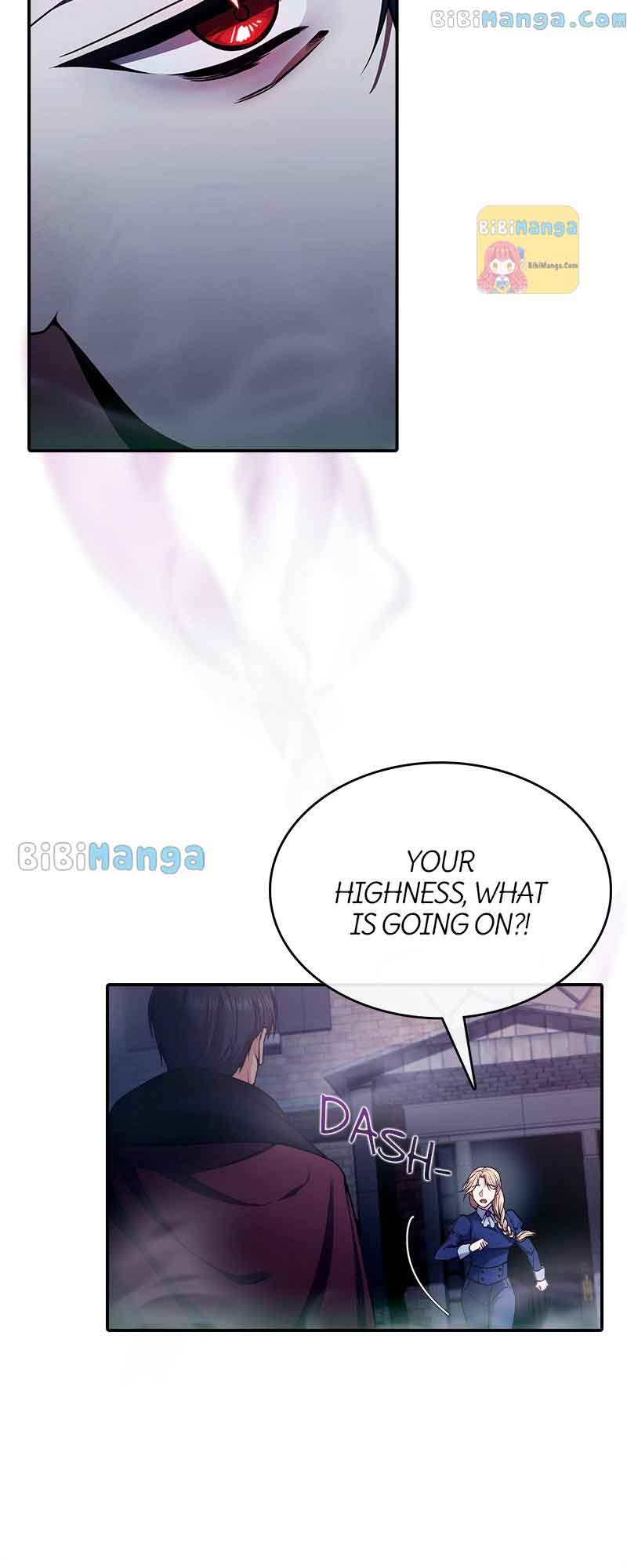 She No Longer Wields Her Sword Chapter 3 page 81
