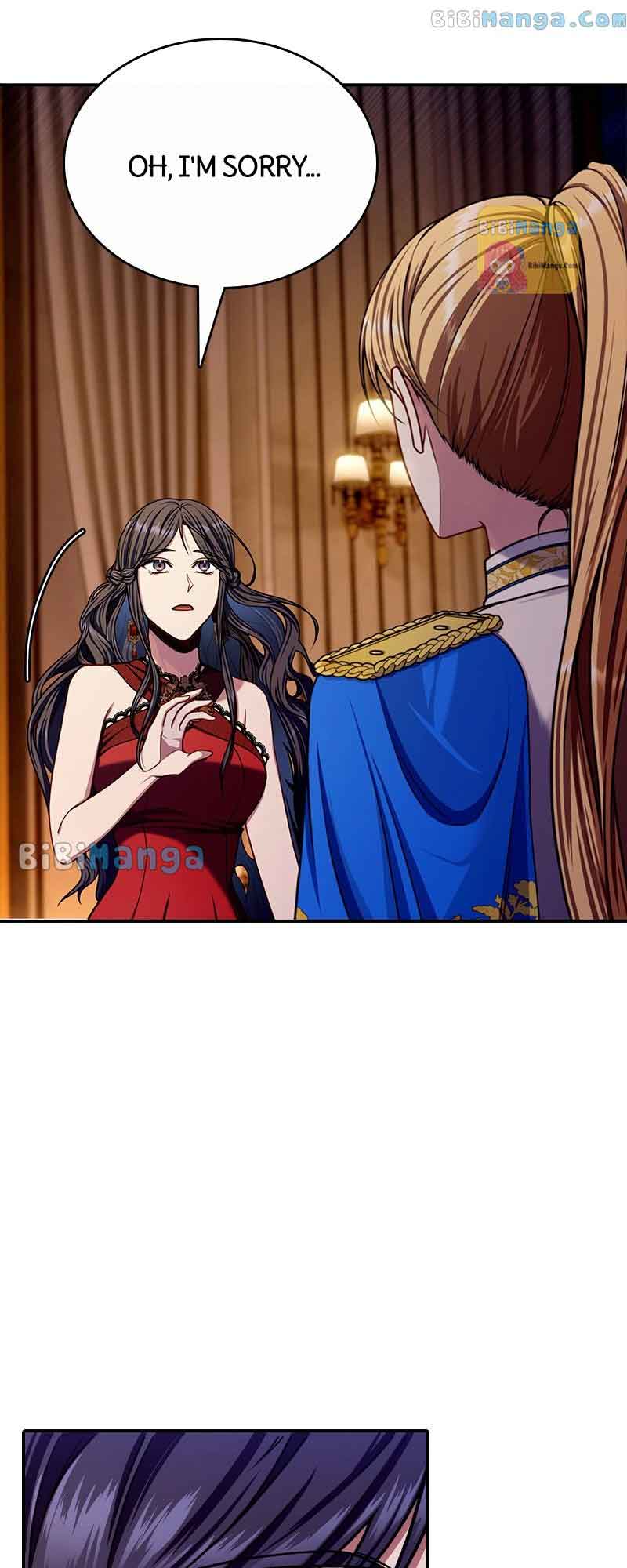 She No Longer Wields Her Sword Chapter 3 page 8