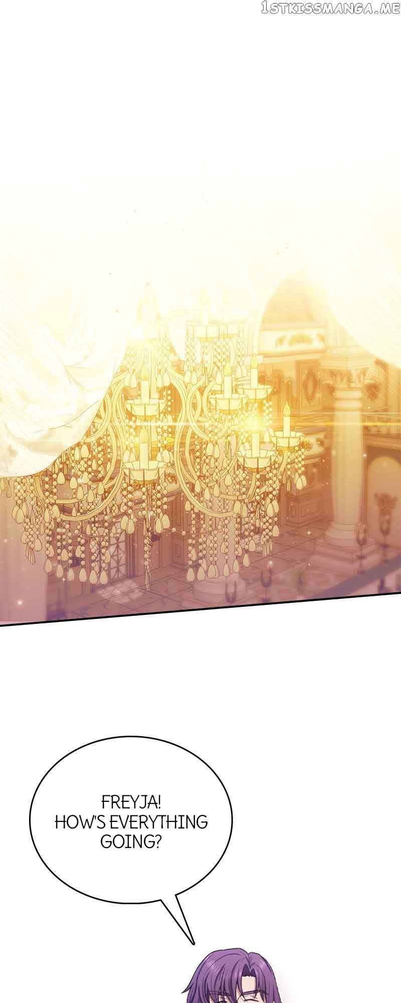 She No Longer Wields Her Sword Chapter 30 page 0