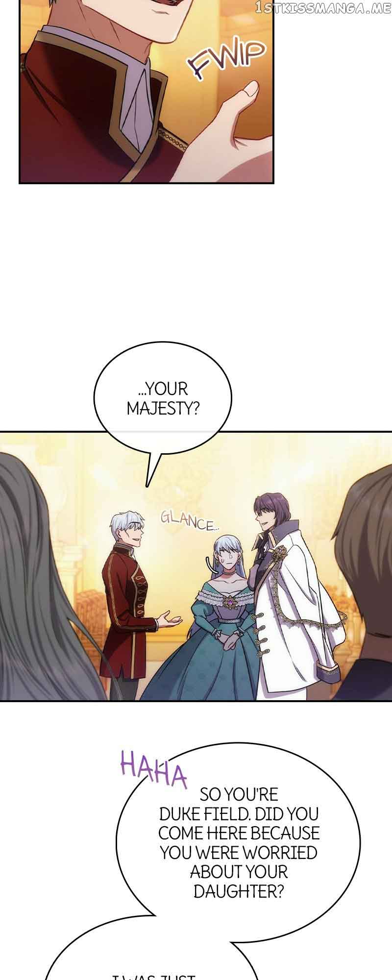 She No Longer Wields Her Sword Chapter 30 page 12