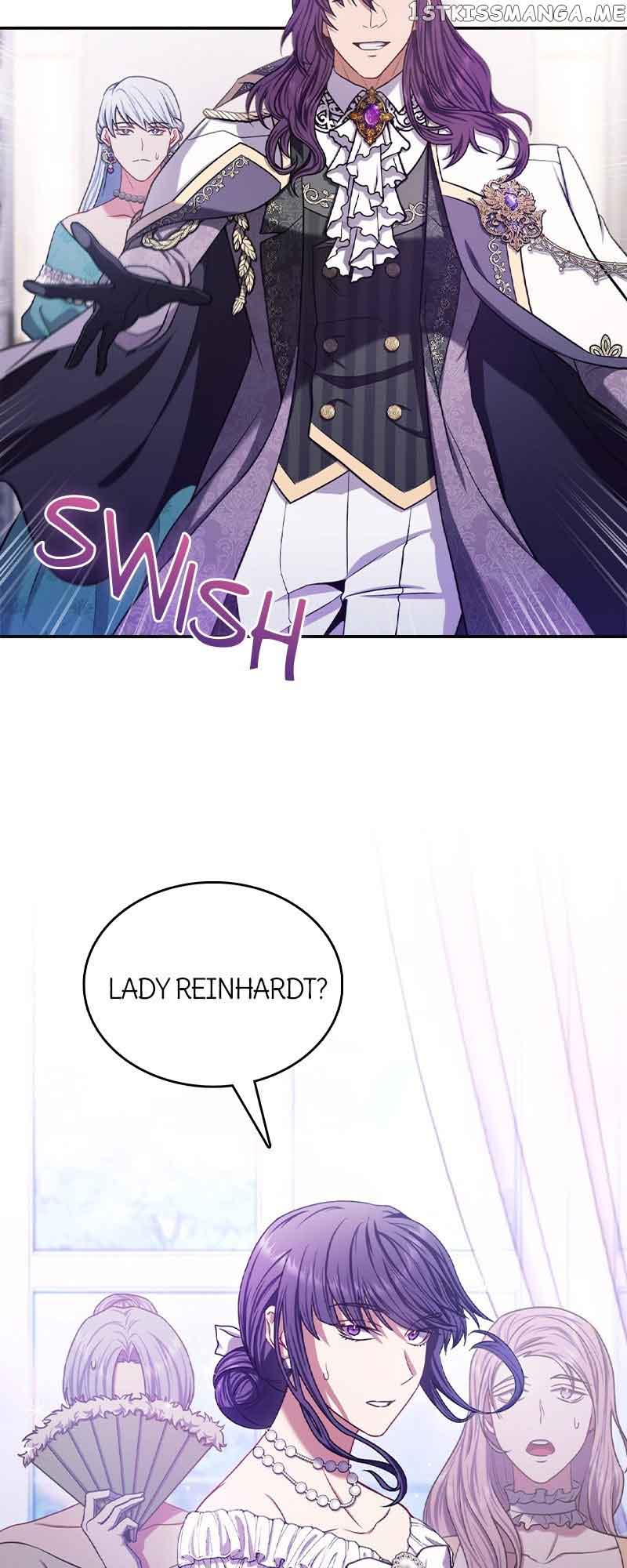 She No Longer Wields Her Sword Chapter 30 page 1