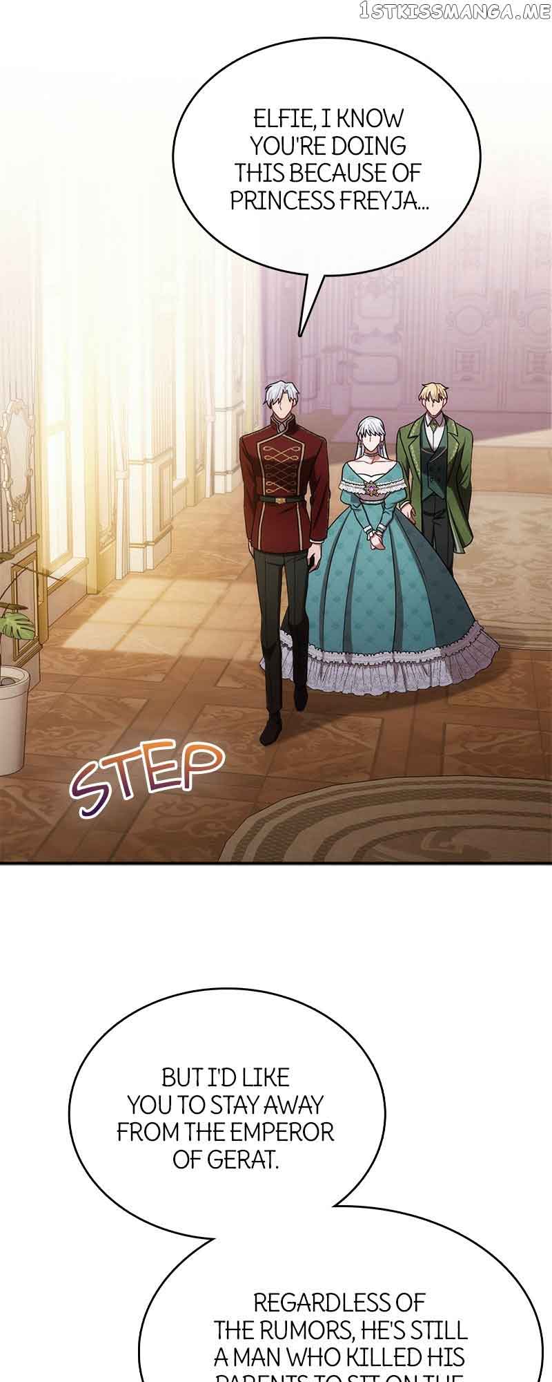 She No Longer Wields Her Sword Chapter 30 page 24