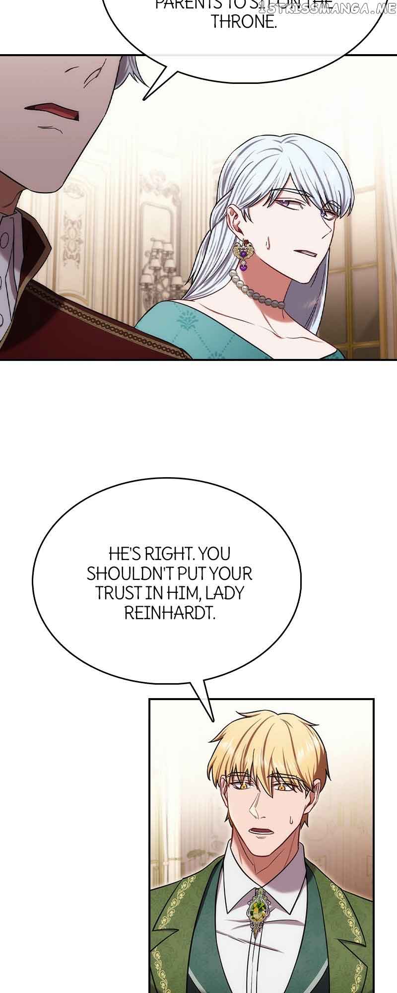 She No Longer Wields Her Sword Chapter 30 page 25
