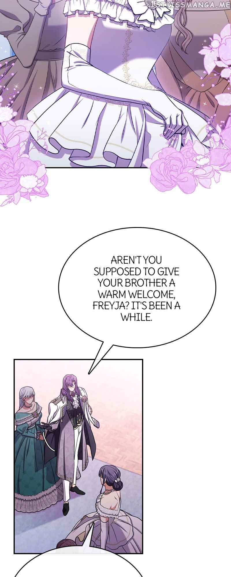 She No Longer Wields Her Sword Chapter 30 page 2
