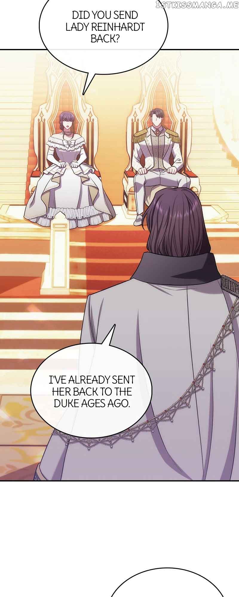 She No Longer Wields Her Sword Chapter 30 page 30