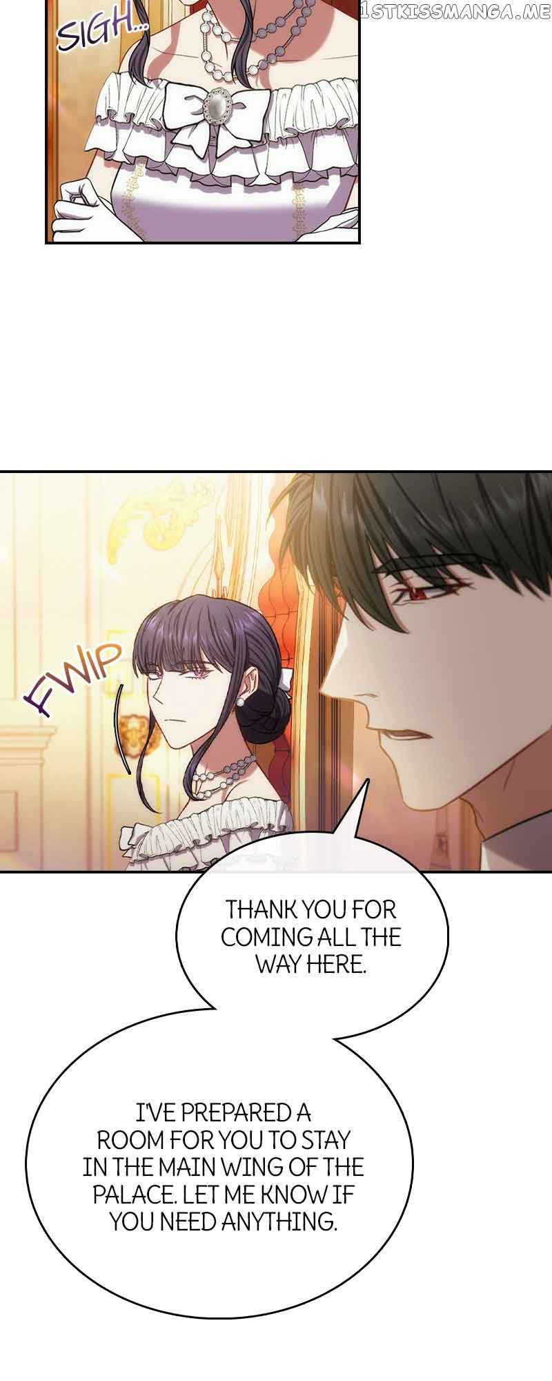 She No Longer Wields Her Sword Chapter 30 page 32