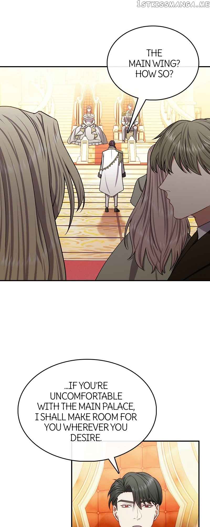 She No Longer Wields Her Sword Chapter 30 page 33