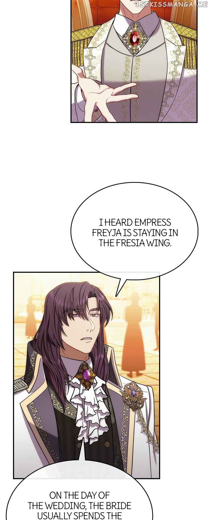 She No Longer Wields Her Sword Chapter 30 page 34
