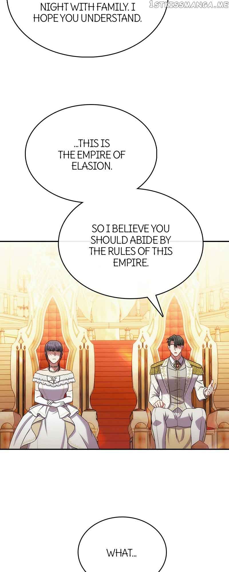 She No Longer Wields Her Sword Chapter 30 page 35