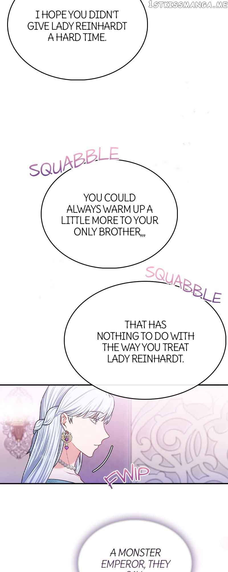 She No Longer Wields Her Sword Chapter 30 page 3
