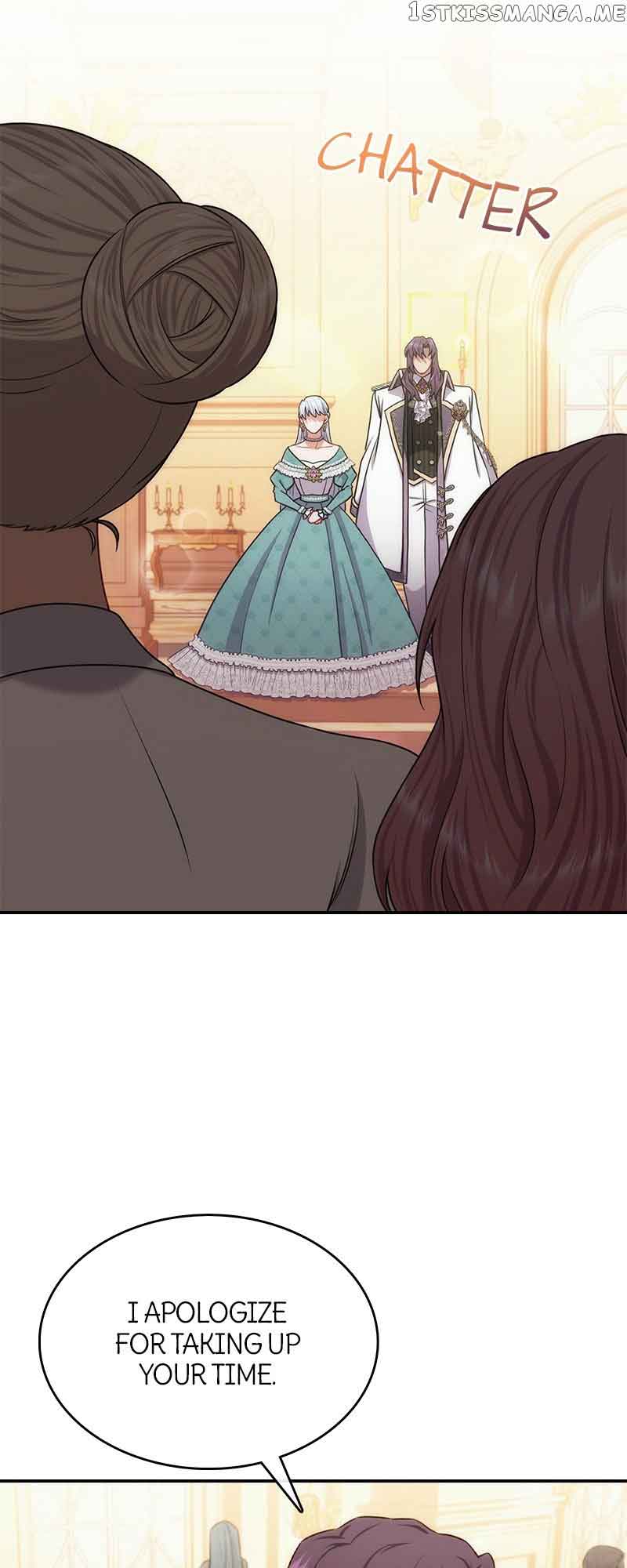 She No Longer Wields Her Sword Chapter 30 page 6