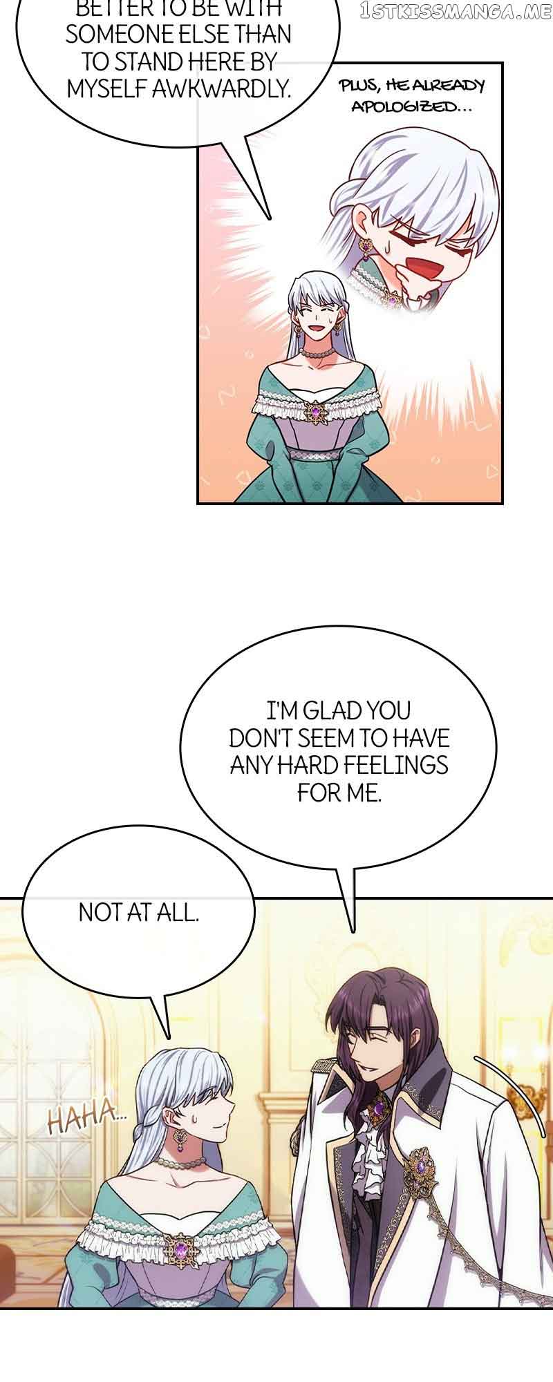 She No Longer Wields Her Sword Chapter 30 page 8