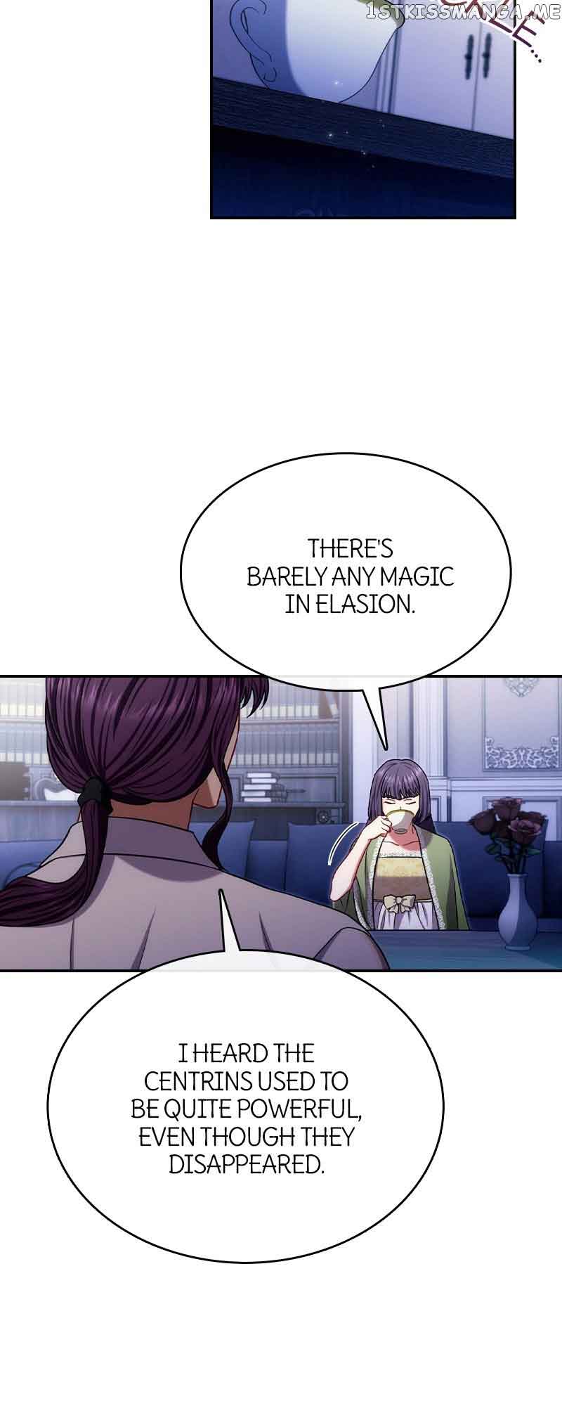 She No Longer Wields Her Sword Chapter 31 page 12
