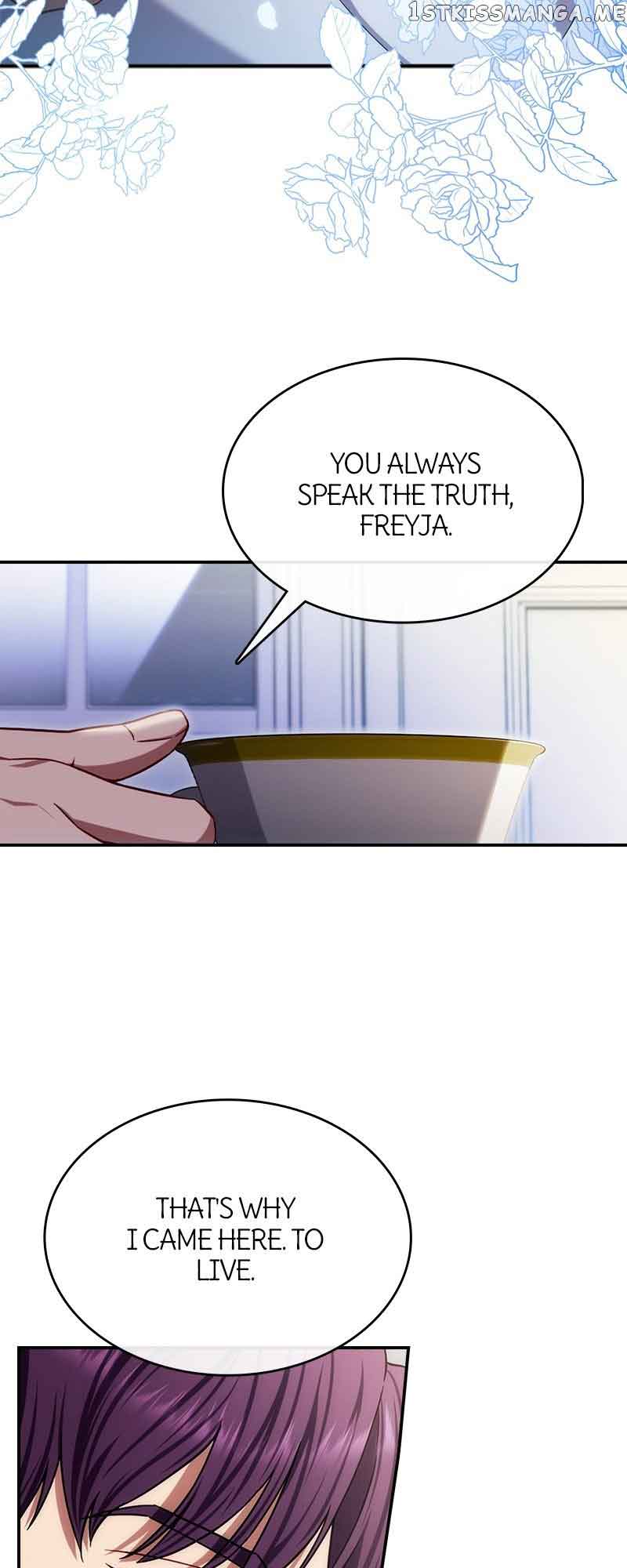 She No Longer Wields Her Sword Chapter 31 page 16