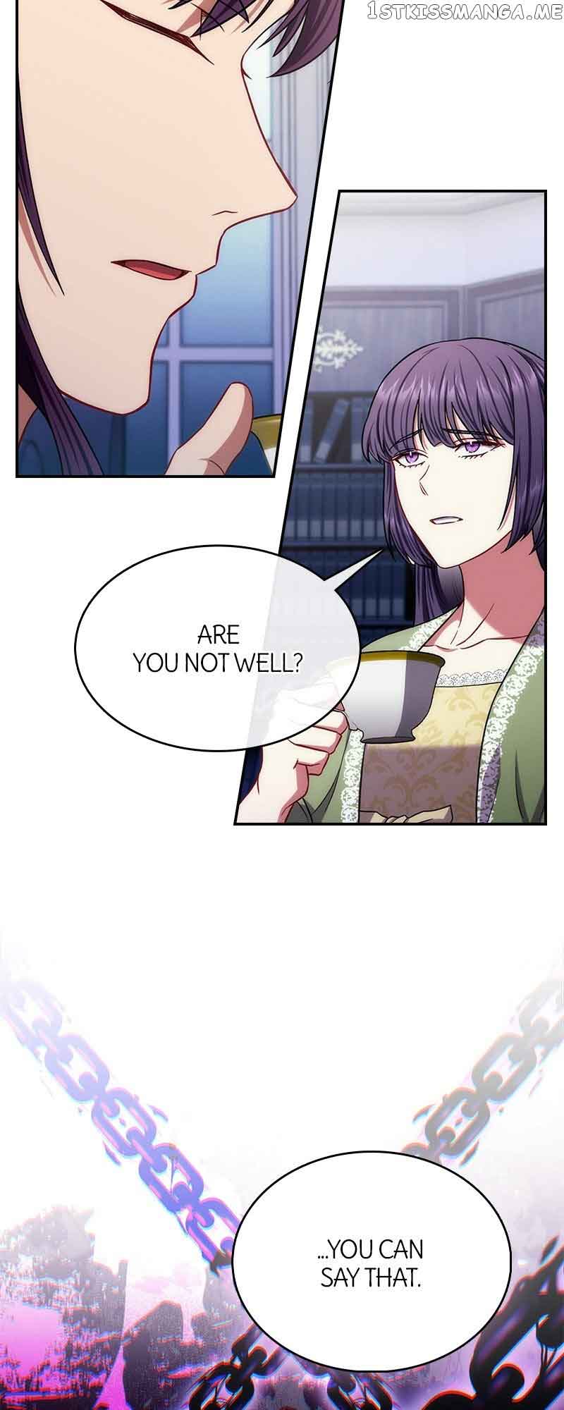 She No Longer Wields Her Sword Chapter 31 page 17