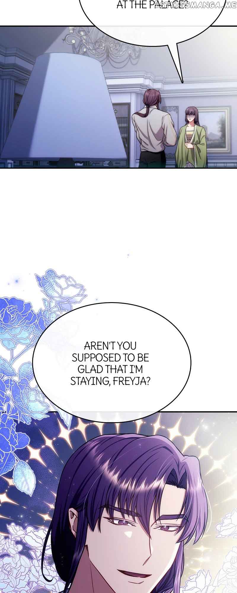 She No Longer Wields Her Sword Chapter 31 page 1