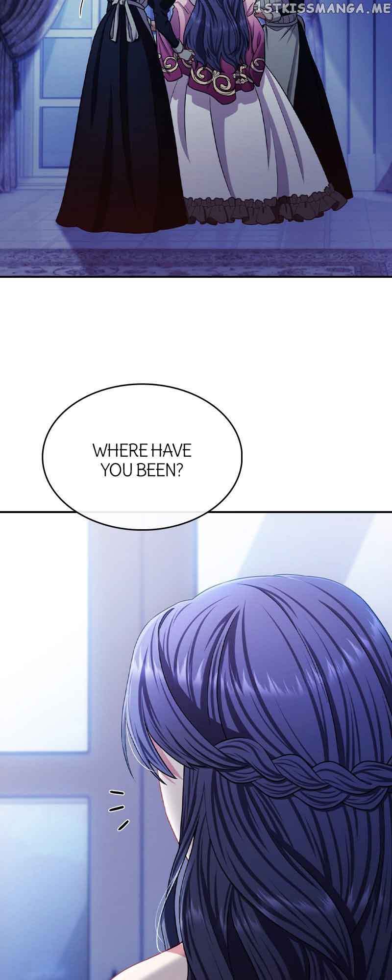 She No Longer Wields Her Sword Chapter 31 page 28