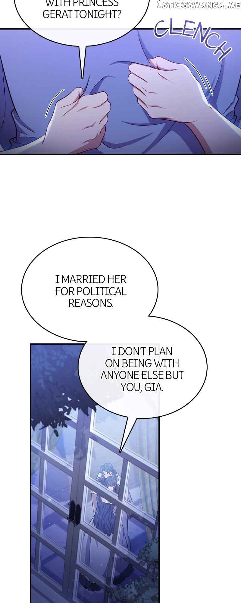 She No Longer Wields Her Sword Chapter 31 page 37