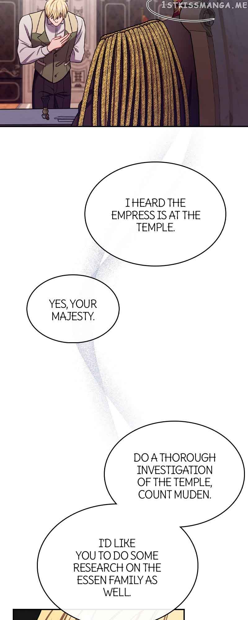 She No Longer Wields Her Sword Chapter 31 page 43