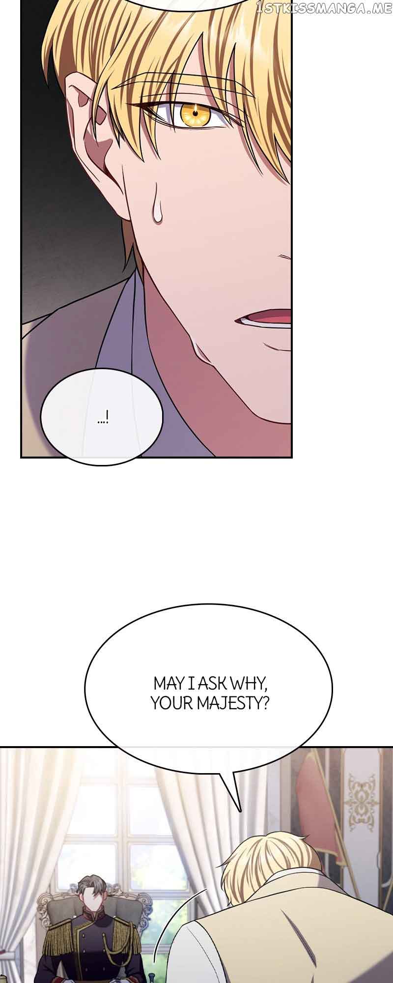 She No Longer Wields Her Sword Chapter 31 page 44