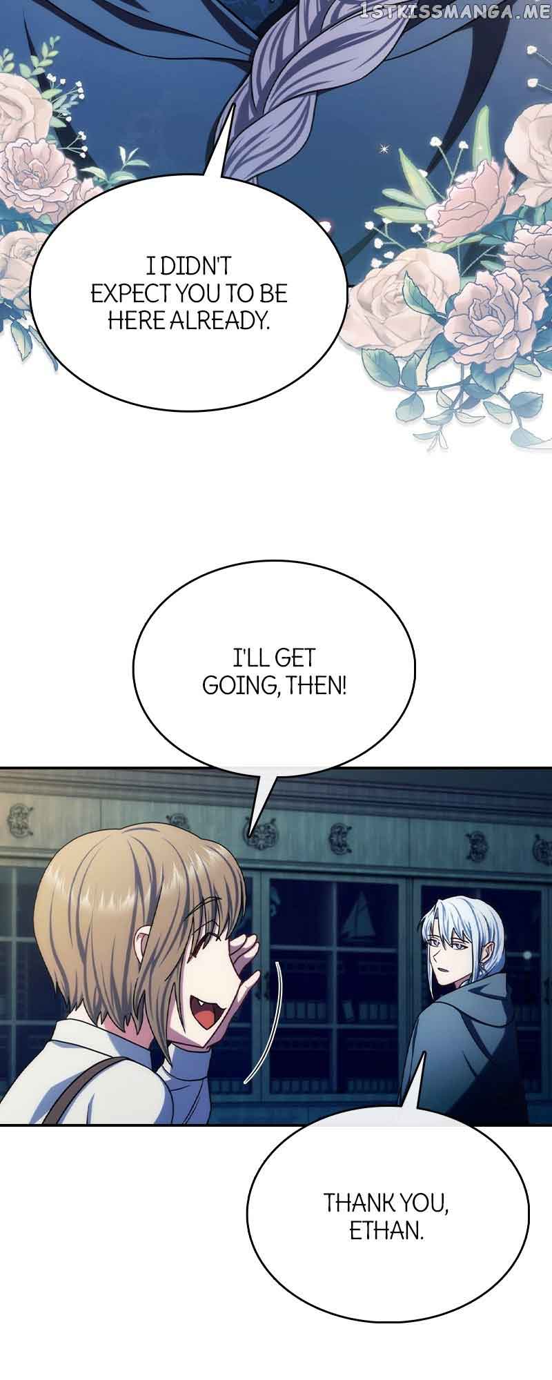 She No Longer Wields Her Sword Chapter 32 page 10