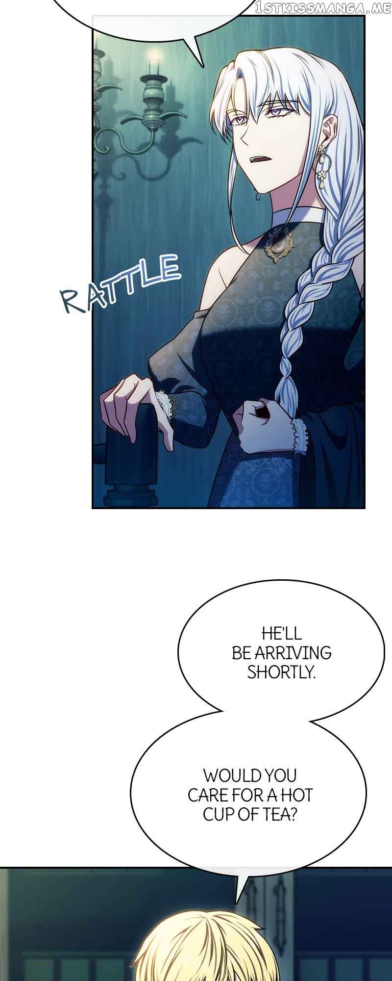 She No Longer Wields Her Sword Chapter 32 page 13