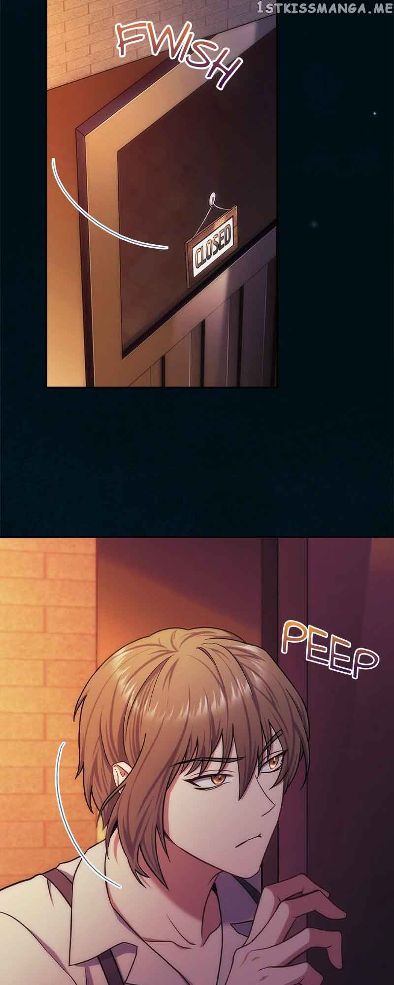 She No Longer Wields Her Sword Chapter 32 page 1