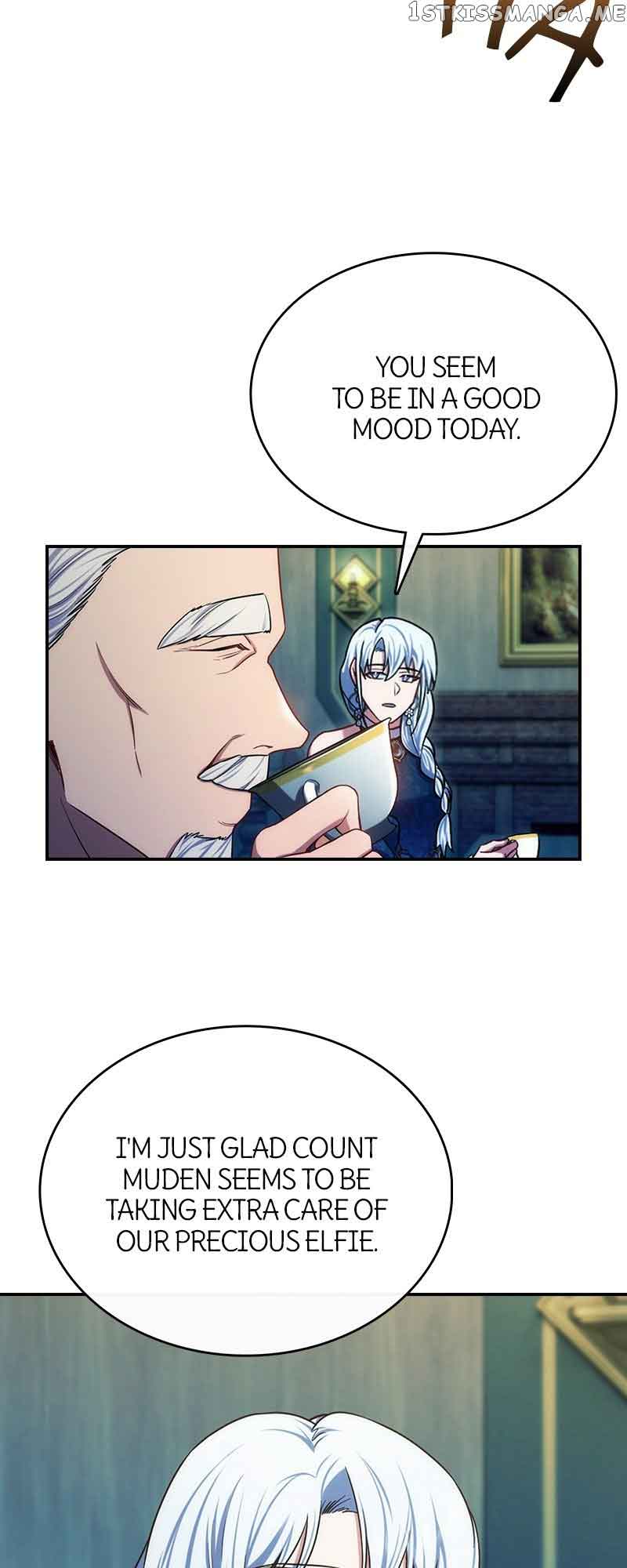 She No Longer Wields Her Sword Chapter 32 page 20